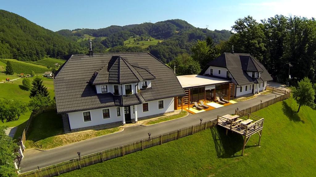 Guesthouse Jelenov Greben Podcetrtek Exterior photo